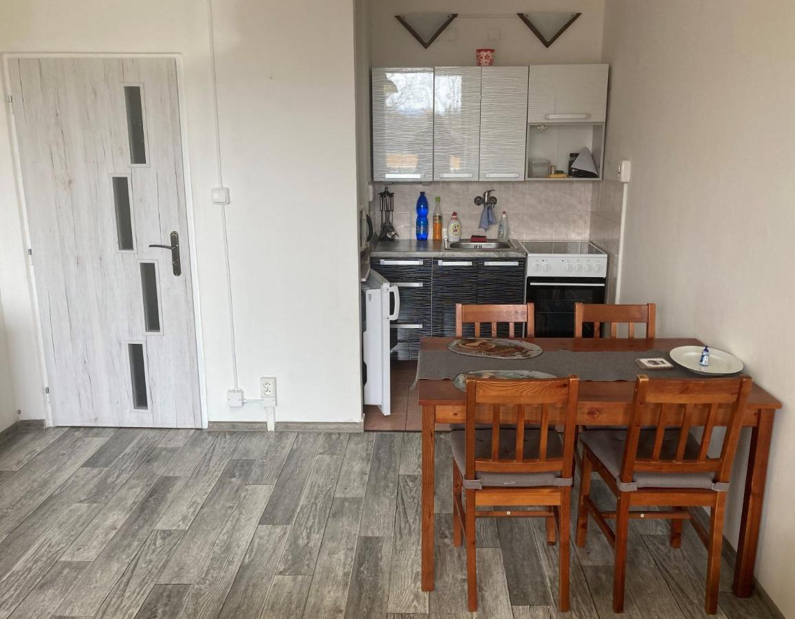 Apartman Ve Velkych Losinach Velké Losiny Eksteriør billede