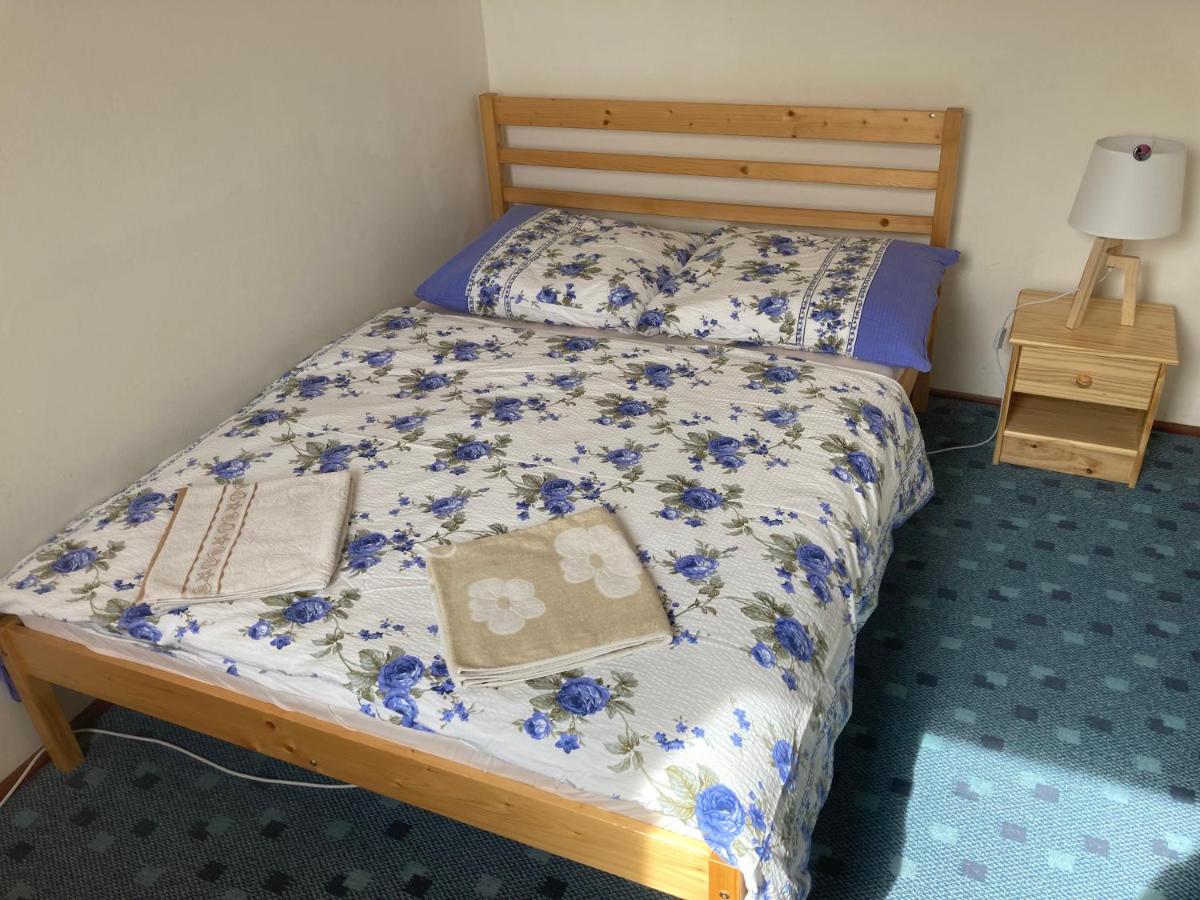 Apartman Ve Velkych Losinach Velké Losiny Eksteriør billede