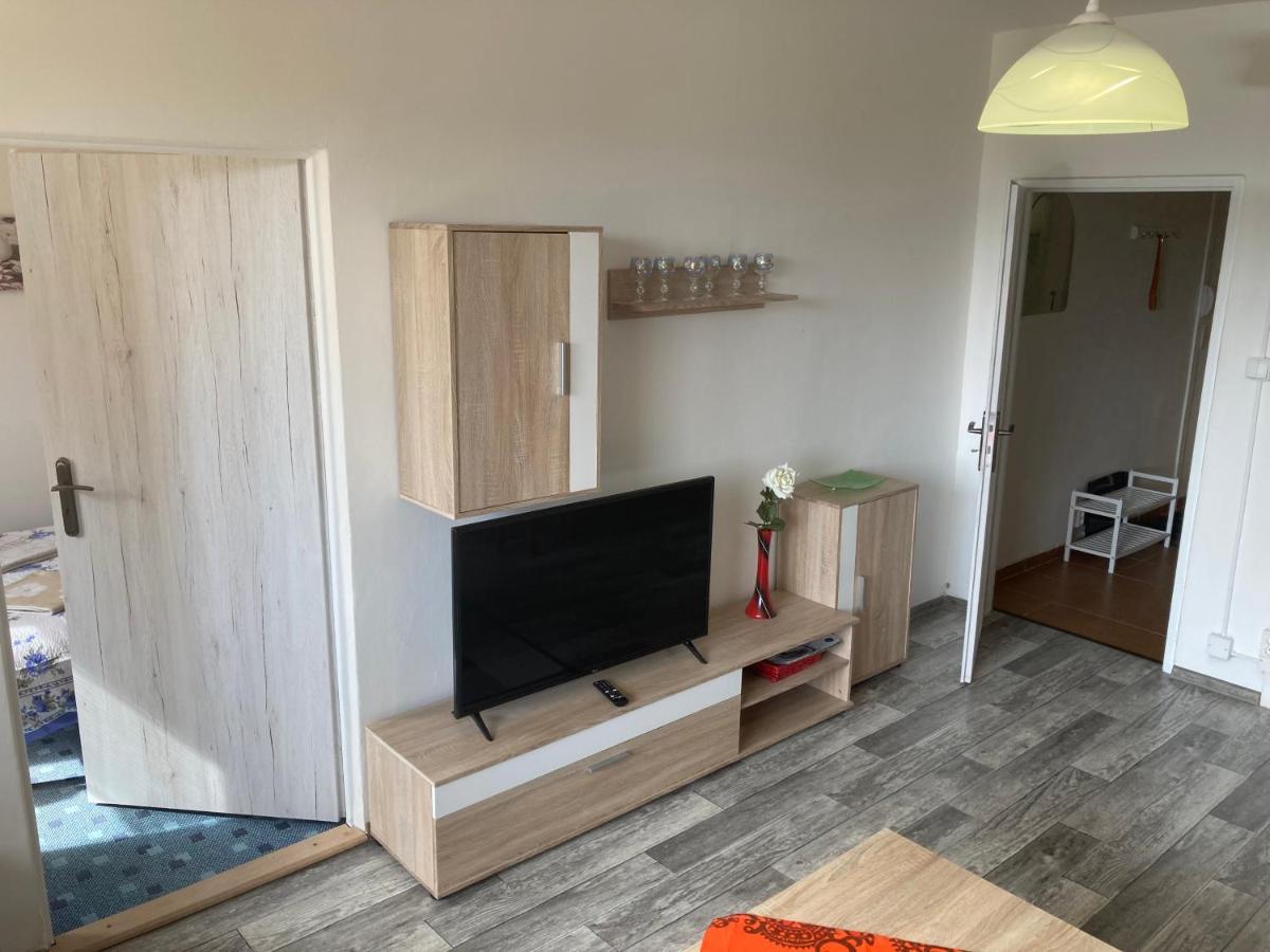 Apartman Ve Velkych Losinach Velké Losiny Eksteriør billede