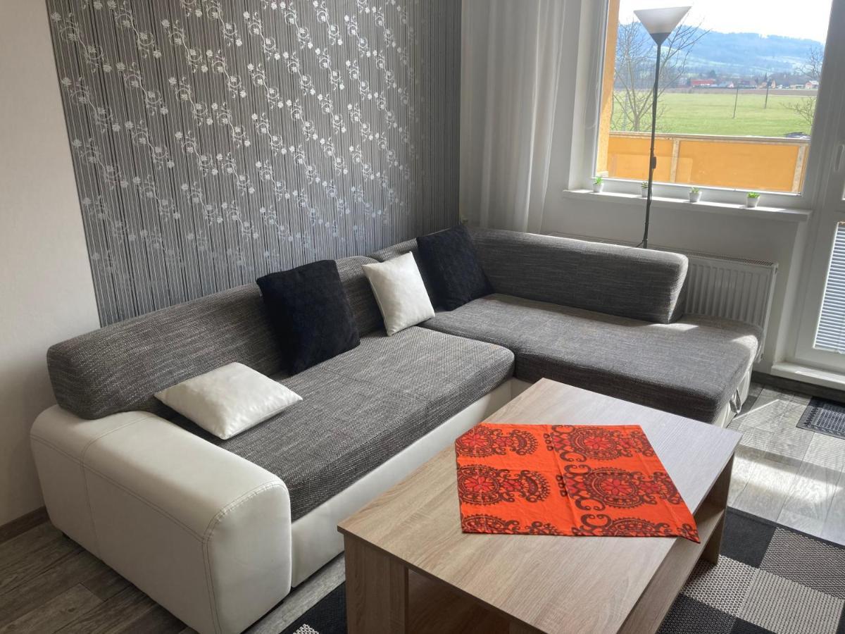 Apartman Ve Velkych Losinach Velké Losiny Eksteriør billede