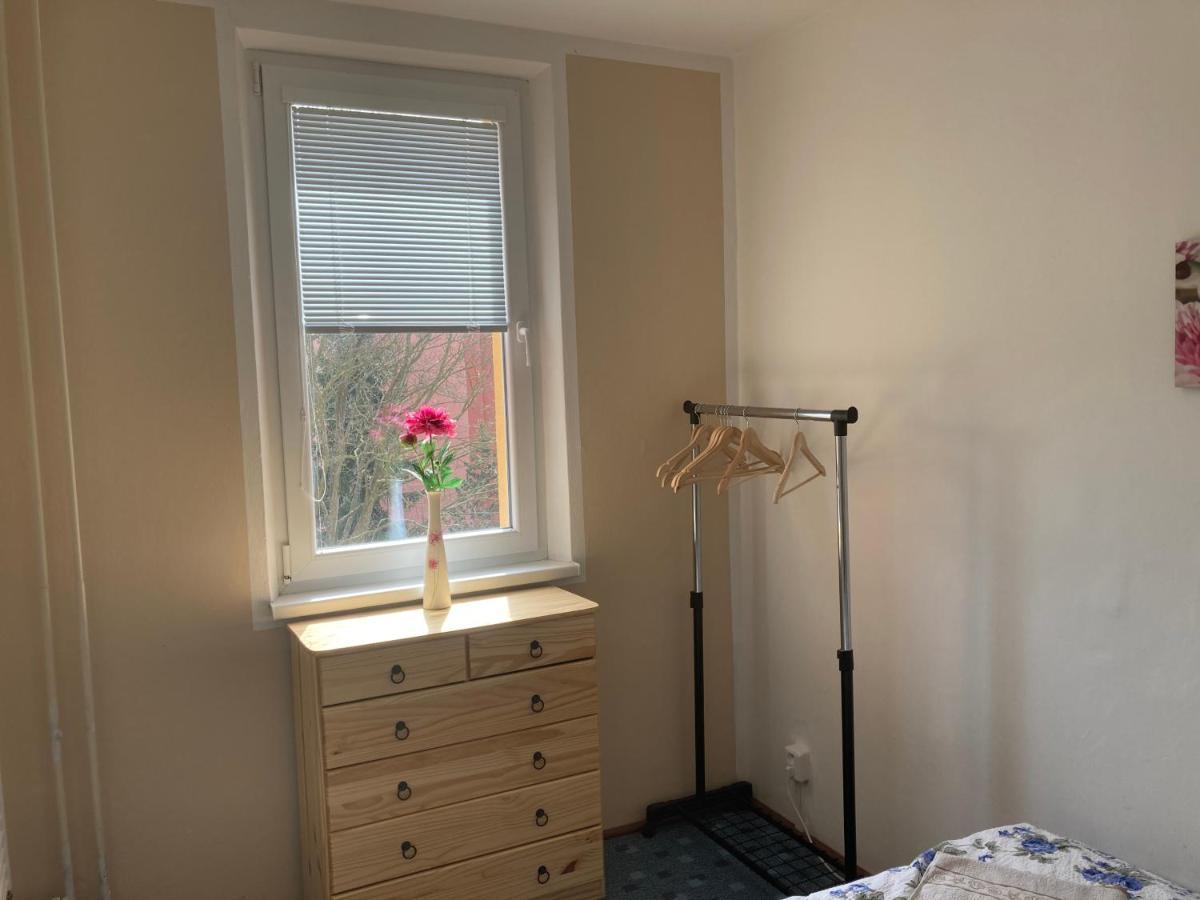Apartman Ve Velkych Losinach Velké Losiny Eksteriør billede