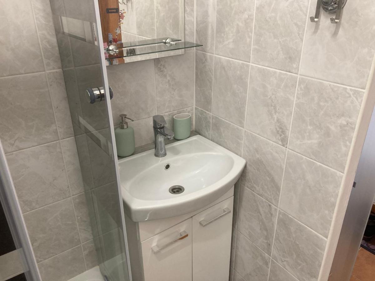 Apartman Ve Velkych Losinach Velké Losiny Eksteriør billede